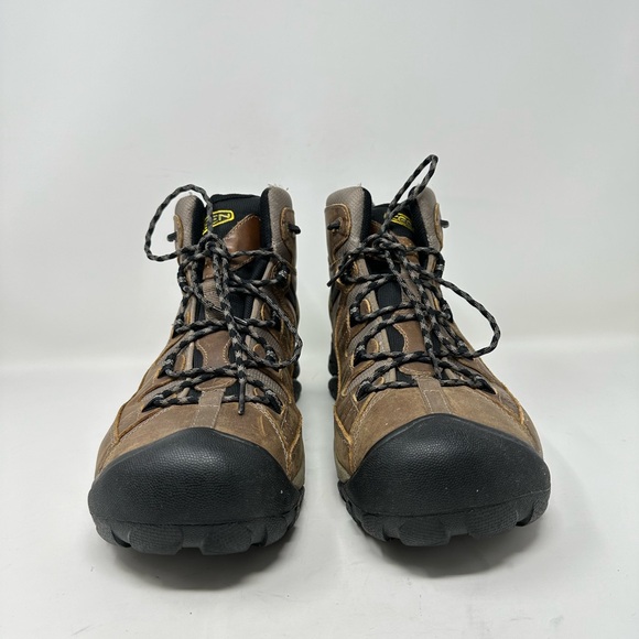 KEEN Men's Targhee II Waterproof Mid - Picture 4 of 16